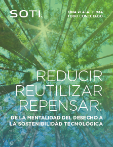 Sustainability Report: Reduce, Reuse, Rethink